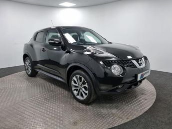 Nissan Juke 1.2 DIG-T Tekna Euro 6 (s/s) 5dr