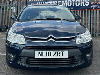 Citroen C4 1.4i VTR Euro 4 (s/s) 5dr