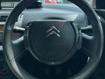 Citroen C4 1.4i VTR Euro 4 (s/s) 5dr