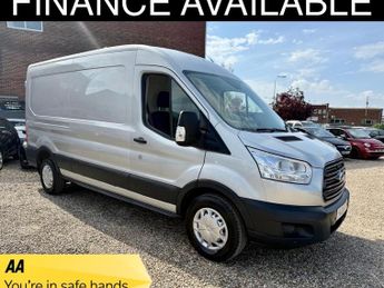 Ford Transit 2.0 350 EcoBlue FWD L3 H2 Euro 6 5dr