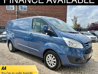 Ford Transit 2.2 TDCi 310 Limited L2 H1 5dr