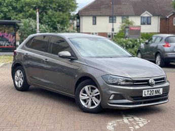 Volkswagen Polo 1.0 EVO SE Euro 6 (s/s) 5dr