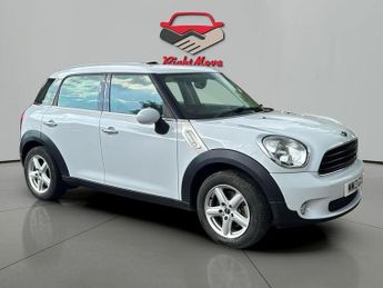 MINI Countryman 1.6 One Euro 6 (s/s) 5dr