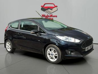 Ford Fiesta 1.25 Zetec Euro 5 3dr