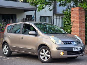 Nissan Note 1.6 16v SE 5dr