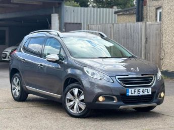 Peugeot 2008 1.2 VTi PureTech Allure Euro 5 5dr