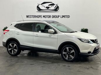 Nissan Qashqai 1.5 dCi N-Connecta 2WD Euro 6 (s/s) 5dr