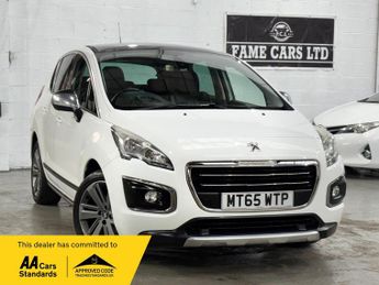 Peugeot 3008 1.6 BlueHDi Allure ETG Euro 6 (s/s) 5dr