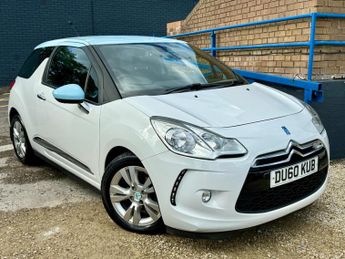 Citroen DS3 1.6 HDi 16V DStyle Euro 5 3dr