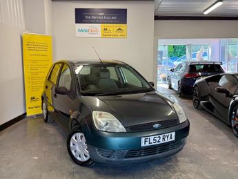 Ford Fiesta 1.4 LX 5dr (a/c)