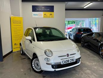 Fiat 500 1.2 Lounge Euro 4 3dr