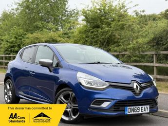 Renault Clio 0.9 TCe GT Line Euro 6 (s/s) 5dr