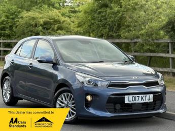 Kia Rio 1.4 2 Euro 6 (s/s) 5dr