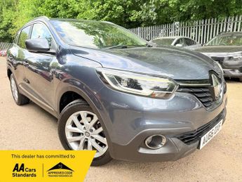 Renault Kadjar 1.5 dCi Dynamique Nav Euro 6 (s/s) 5dr