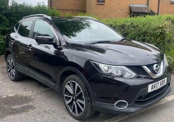 Nissan Qashqai 1.2 DIG-T Tekna XTRON 2WD Euro 6 (s/s) 5dr