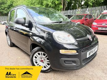 Fiat Panda 1.2 Easy Euro 6 5dr