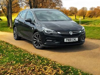 Vauxhall Astra 1.4i Turbo SRi Nav Euro 6 5dr
