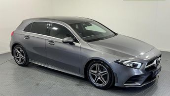 Mercedes A Class 1.3 A200 AMG Line (Executive) 7G-DCT Euro 6 (s/s) 5dr