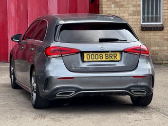 Mercedes-Benz A Class 1.3 A200 AMG Line (Executive) 7G-DCT Euro 6 (s/s) 5dr