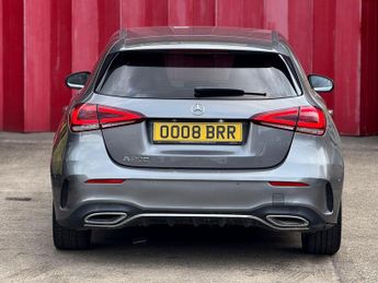 Mercedes-Benz A Class 1.3 A200 AMG Line (Executive) 7G-DCT Euro 6 (s/s) 5dr