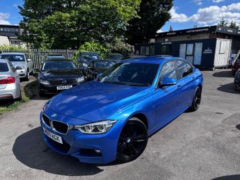 BMW 320 2.0 320d M Sport Auto xDrive Euro 6 (s/s) 4dr