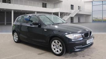 BMW 120 2.0 120i SE Steptronic Euro 5 5dr