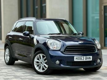 MINI Countryman 1.6 Cooper Auto ALL4 Euro 6 5dr