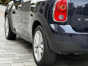 MINI Countryman 1.6 Cooper Auto ALL4 Euro 6 5dr