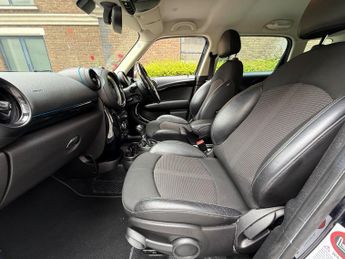 MINI Countryman 1.6 Cooper Auto ALL4 Euro 6 5dr