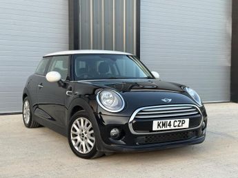 MINI Hatch 1.5 Cooper Euro 6 (s/s) 3dr