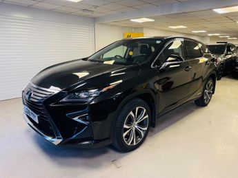 Lexus RX 3.5 450h V6 (Premium) E-CVT 4WD Euro 6 (s/s) 5dr