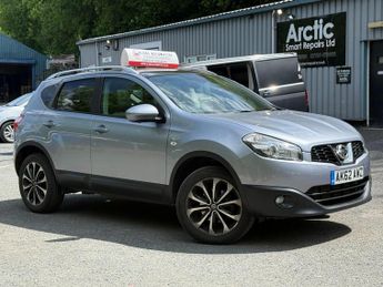Nissan Qashqai 1.6 dCi n-tec+ 2WD Euro 5 5dr