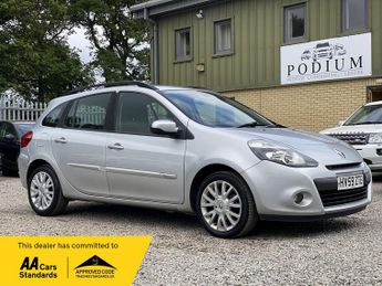Renault Clio 1.2 Dynamique Sport Tourer Euro 4 5dr