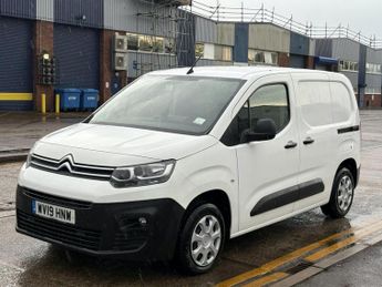 Citroen Berlingo 1.6 BlueHDi 650 Enterprise M SWB Euro 6 5dr
