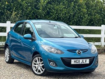 Mazda 2 1.5 Sport Euro 5 5dr