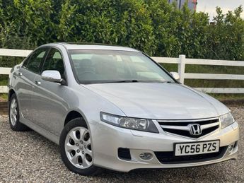 Honda Accord 2.0 i-VTEC EX 4dr