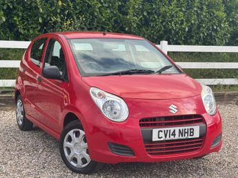 Suzuki Alto 1.0 12V SZ Euro 5 5dr