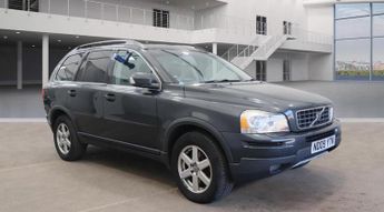Volvo XC90 2.4 D5 Active Geartronic AWD 5dr