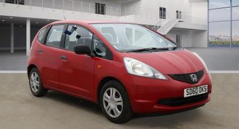 Honda Jazz 1.2 i-VTEC S Euro 5 5dr