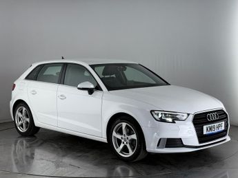 Audi A3 1.5 TFSI CoD 35 Sport Sportback S Tronic Euro 6 (s/s) 5dr