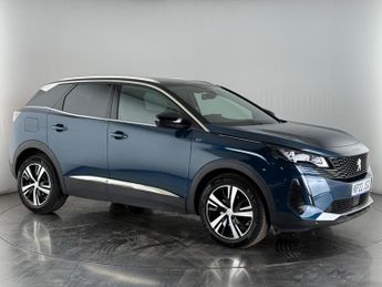 Peugeot 3008 1.2 PureTech GT EAT Euro 6 (s/s) 5dr
