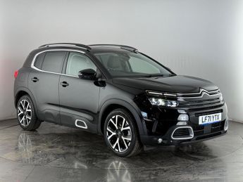 Citroen C5 Aircross 1.6 13.2kWh Shine Plus e-EAT8 Euro 6 (s/s) 5dr