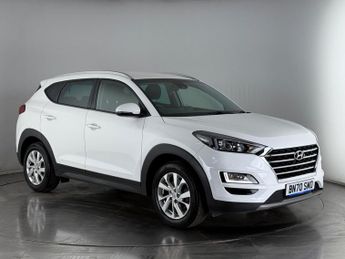Hyundai Tucson 1.6 T-GDi SE Nav DCT Euro 6 (s/s) 5dr