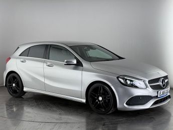 Mercedes A Class 2.1 A200d AMG Line (Premium) 7G-DCT Euro 6 (s/s) 5dr