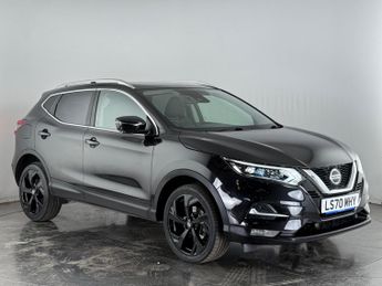 Nissan Qashqai 1.3 DIG-T Tekna DCT Auto Euro 6 (s/s) 5dr