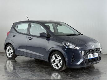 Hyundai I10 1.0 SE Connect Euro 6 (s/s) 5dr