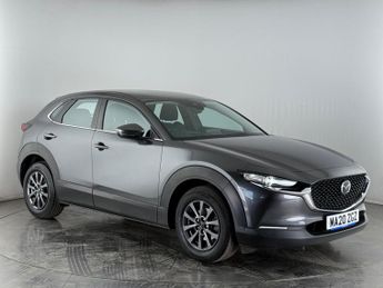 Mazda CX3 2.0 SKYACTIV-G MHEV SE-L Euro 6 (s/s) 5dr
