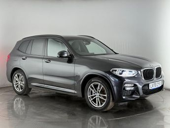 BMW X3 2.0 20d M Sport Auto xDrive Euro 6 (s/s) 5dr
