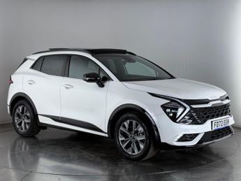 Kia Sportage 1.6 h T-GDi GT-Line S Auto Euro 6 (s/s) 5dr