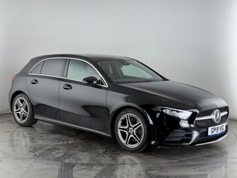 Mercedes A Class 2.0 A220 AMG Line 7G-DCT Euro 6 (s/s) 5dr